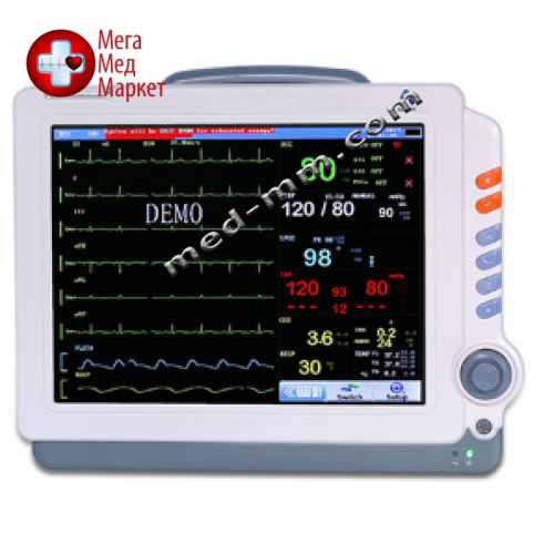 Приліжковий монітор Brightfield Healthcare OSEN 8000